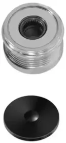 9XU 358 038-501 HELLA Механизм свободного хода генератора